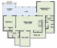 See more ideas about house plans, small house plans, house floor plans. Nelson Design Group House Plan 1649 Cliffs Ii Angler Mountain House Plan