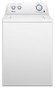 The door will not unlock and the unit will not wash or rinse until the water is drained from the washer. Ntw4516fw Amana