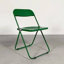 For Sale Plia Folding Chair By Giancarlo Piretti For Castelli 1960s Vntg Vintage Folding Chair Chair 4 Dining Chairs