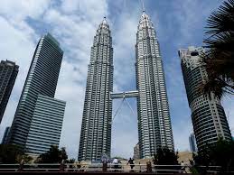 Malaysia is a country of contrasts, sliced in half by the south china sea. Top Highest Building In Malaysia Klcc Kl Tower And A New Building Steemit