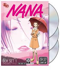 Watch nana anime dub free. Amazon Com Nana Vol 1 Dvd Box Set Various Various Movies Tv