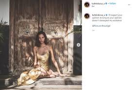 Aksinya menuai kritikan pedas hingga kecaman dari warganet. Profil Alesya Kafelnikova Model Rusia Yang Pose Telanjang Saat Naik Gajah