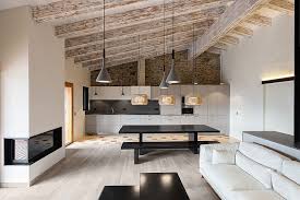 Vendo casa central en pueblo nuevo còrd., pueblo nuevo 5 alcobas 232 m2. Impresionante Masia De Pueblo Rehabilitada En Vivienda Moderna Casas Increibles