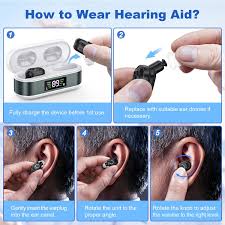 Hearing Aids for Seniors