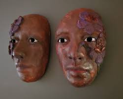 Two pieces for the 'Relics of Abstraction' show