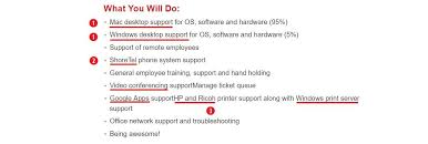 Find all the information you need for help desk system online on alot.com. Help Desk Resume Sample Job Description Entry Level