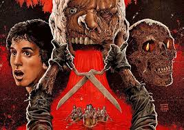 زیرنویس فیلم The Burning 1981 - بلو سابتايتل