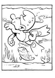 Maybe you would like to learn more about one of these? Free Coloring Pages Etyho Smurf Swim Coloring Pages