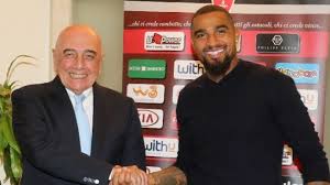 On july 20, 2005, he scored a spectacular goal in a union of european. Turun Kasta Kevin Prince Boateng Resmi Gabung Klub Milik Silvio Berlusconi