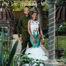 Traditional shweshwe dresses with lace styles traditional dresses in south africa have evolved over the years. 13 Africa Attire For Wedding Best Lace Styles