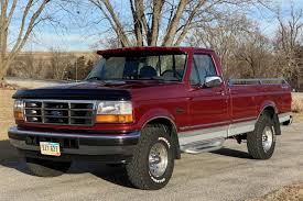 Image result for Deep Toreador Red 1999 F350