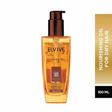 Stronger hair means longer hair, so it makes sense to use a strengthening protein treatment from time to time. Buy L Oreal Paris Extraordinary Oil For Dry Hair 100ml Online Shop Beauty Personal Care On Carrefour Uae