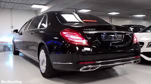 For 1994, the model names were changed to the s500 coupé and. Rare Look At The 2019 Mercedes Maybach S600 Pullman Guard