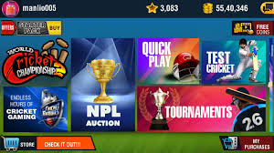 So i have given the connection of glue game app so that you can download the gloud game, the mode app will be given to each of you which is given below you can all download. World Cricket Championship 2 Apk Download Free Sports Game For Android Apkpure Com