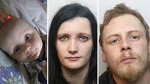Finley Boden: Parents Stephen Boden and Shannon Marsden sentenced to life  in prison for his murder