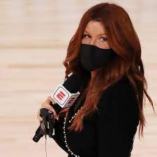 Nichols shared in a tweet wednesday that the. Espn Takes Rachel Nichols Off Nba Programming Cancels The Jump Sports Illustrated
