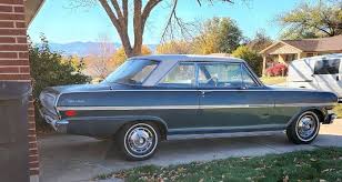 Image result for Monaco Blue 1963 Nova