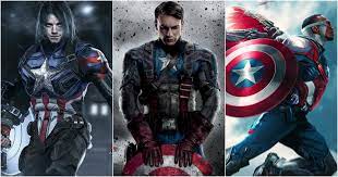 Again, we've already got a whole piece on this , but just to reiterate: Marvel Is Captain America 4 Coming Finance Rewind