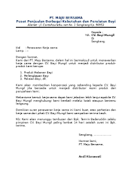 Berikut contoh surat undangan tahlilan untuk beberapa hari meninggal dalam format doc yang bisa diedit. 2 Contoh Surat Penawaran Terbaru Dalam Format File Word