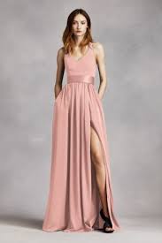 Pink Bridesmaid Dresses Light To Hot Pink David S Bridal