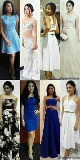 Nadine Lustre Simple Outfits Fashion Nadine Lustre