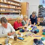 First Monday Fiber Night