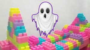 Anda dapat menciptakan bungalo sederhana atau istana. Cara Membuat Rumah Hantu Dari Lego Blocks Youtube