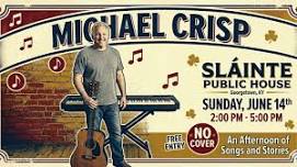 Michael Crisp