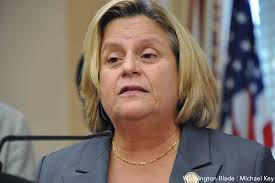 Ros-Lehtinen backs passing ENDA as defense bill amendment