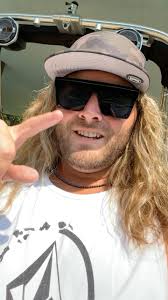 On Joe Rogan’s Boat Chillin