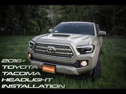 Rated 4.89 out of 5 based on 9 customer ratings. Fits 2016 2020 Tacoma Trd Limited Sequential Smoked Led Projector Headlights Ebay