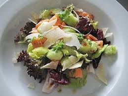 Bunter Salat Mit Melone Gurke Und Chili Vorspeisen Rezepte Vorspeisenrezepte Salat Mit Melone