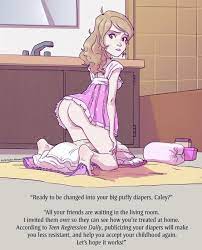 Her Sissy-Doll [cross Dressing][Loving Supportive Girlfriend][Sissy][Implied  Chastity] - Hentaicaptions | HentaiPicsHub.com