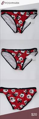 Calvin Klein Flower Bikini Bottom Flower Bikini Bikinis Calvin Klein