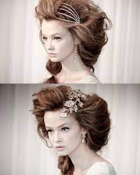Pin By Pmts San Antonio On Gussied Up Voluminous Hair Hair Shows Bridal Hair