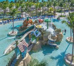 Family Travel Barcelo Maya Beach Resort In Mexico S Riviera Maya Playa