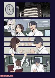 ✅️ Porn comic Tawawa on Monday 9. Himura Kisek Sex comic busty brunette  went | Porn comics in English for adults only | sexkomix2.com