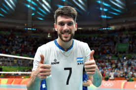 Facundo conte (born 25 august 1989) is an argentine volleyball player, a member of argentina men's national volleyball team and chinese club shanghai golden age. Facundo Conte Volleywood