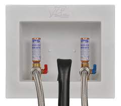 We did not find results for: Washing Machine Outlet Box Water Shut Off Plumbing Installation Sharkbite