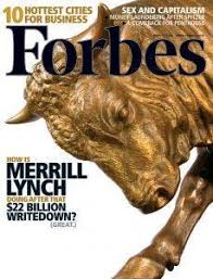 Forbes Magazine: 100 Years Of Hits And Flops