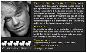 Philip Seymour Hoffman