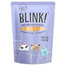 This recipe is very slightly modified from lisa a. Blink Roasted Chicken Cat Food Pouch 85g Tesco Groceries
