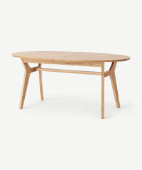 Great savings & free delivery / collection on many items. Jenson 6 8 Oval Extending Dining Table Oak Made Com