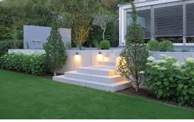 New Ideas Modern Garden Front Yard Garden Design