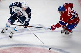 The canadiens and jets remained deadlocked in the third, but it was montreal who applied most of the pressure. Gallery Winnipeg Jets Vs Montreal Canadiens Nov 1 2015 Winnipeg Free Press