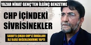 Posted by unknown 19 mayıs 2016 perşembe 0 comments. Kim Bu Chp Deki Sivrisinekler Manset Turkiye