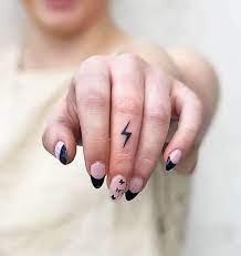 Printed snake tattoos are perfect for your finger tattoo as they look stylish as hell. 67 Unique Small Finger Tattoos With Meaning Our Mindful Life