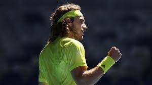 Rafael nadal let the cat out of the bag after downing fabio fognini in straight sets to reach the quarterfinals at australian open 2021. Australian Open 2021 Stefanos Tsitsipas Cruises Past Sweden S Mikael Ymer In Straight Sets Eurosport