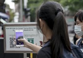 Qr, code obey the social distancing requirements adhere to the covid safe plan requirements of hospitality locations that you attend and get a test if you have symptoms. Covid Contact Tracing Australia Needs An Automated System Unsw Newsroom