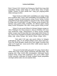 Read this essay on kertas kerja lawatan sambil belajar. Lawatan Sambil Belajar